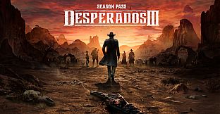 Desperados III Season Pass