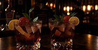 AI-VJ - Real 1 Visuals