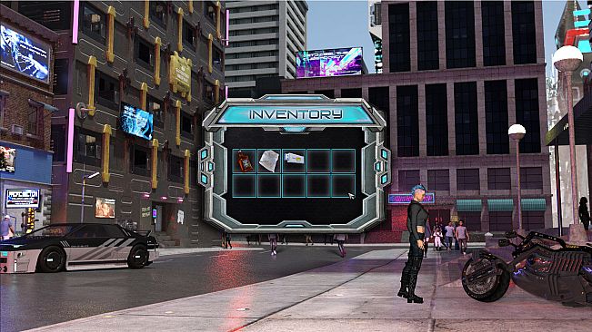 Eve Williams And The Secret Of The Trunk