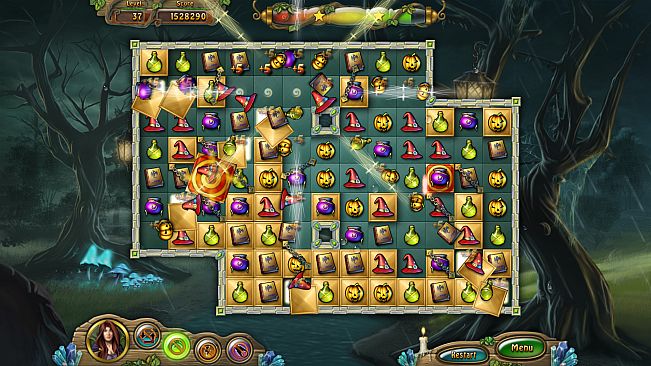 Mystika 4 : Dark Omens