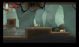 Vacoo. The adventure in Garbage city.