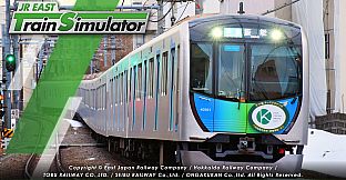 JR EAST Train Simulator: Seibu Railway Ikebukuro Line (Ikebukuro to Hannō) 40000 Series