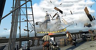 The Pirate: Republic of Nassau