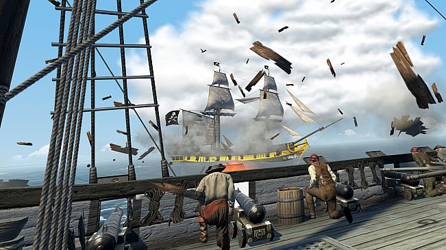 The Pirate: Republic of Nassau