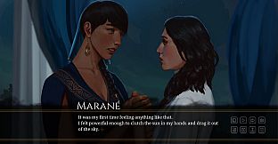 Sigh of the Abyss: Shadow Bonds ▪ Prologue