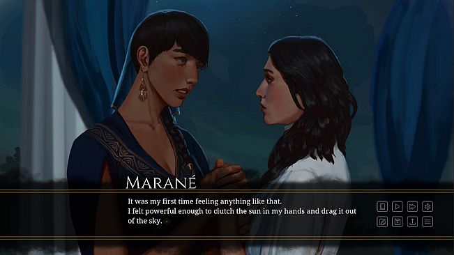 Sigh of the Abyss: Shadow Bonds ▪ Prologue