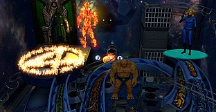 Pinball FX3 - Marvel Pinball: Marvel Legends Pack