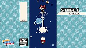 SUPER SHAKING GIRL!!!