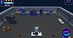 RePair in the Space