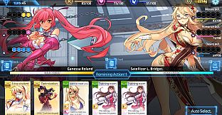 Battle Heroine Crisis COSTUME : Satellizer Chinese dress