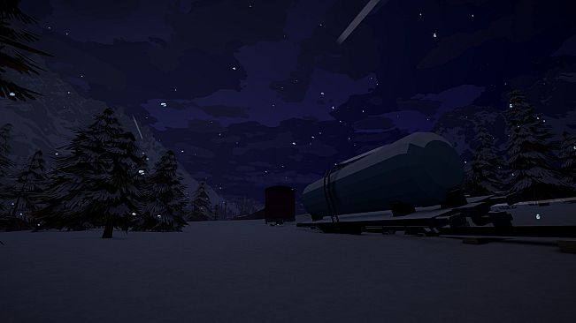 Snowbound: Steam Voyage