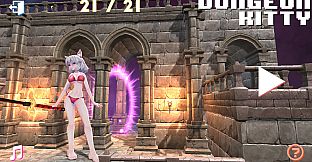 Dungeon Kitty Swimwear