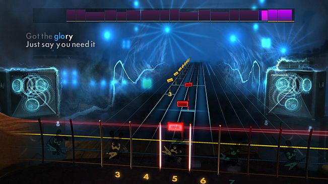 Rocksmith 2014 – Def Leppard - “Rock of Ages”