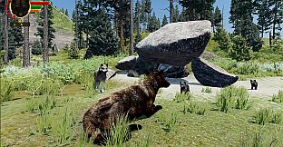 WolfQuest Anniversary - Hellroaring Mountain