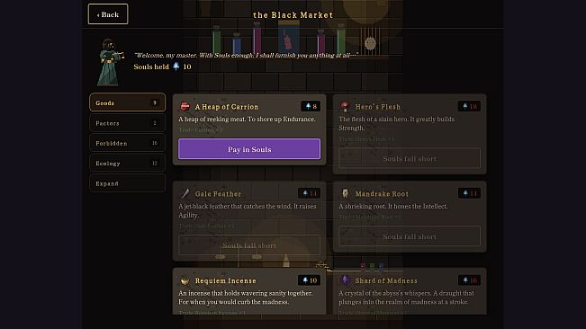 Abyssal Breeder's Journal