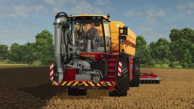 FS25: Vredo Pack