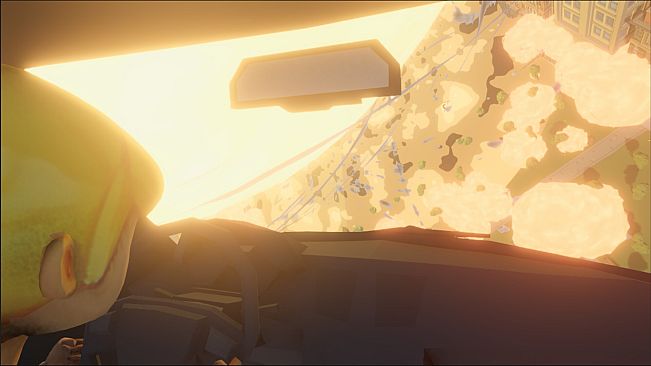 Teach my little sister how to drive