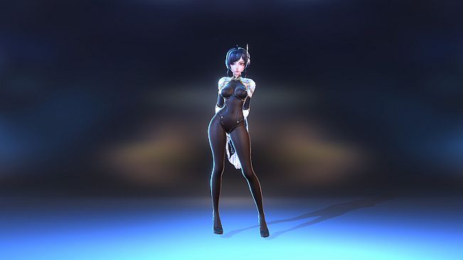 Angel Legion-DLC Seeker of Hearts (White)