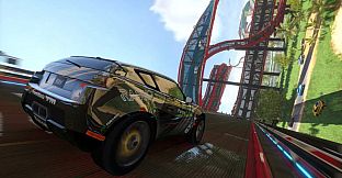 TrackMania 2 Lagoon
