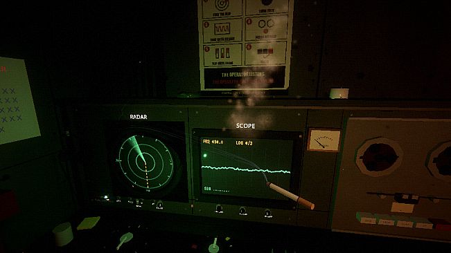 ANOMIA: Listening Post K-7