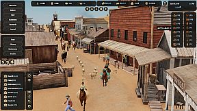 Deadwater Saloon Prologue