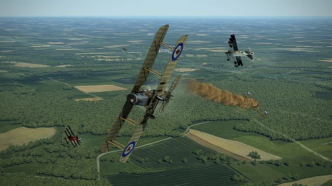 IL-2 Sturmovik: Flying Circus - Volume I