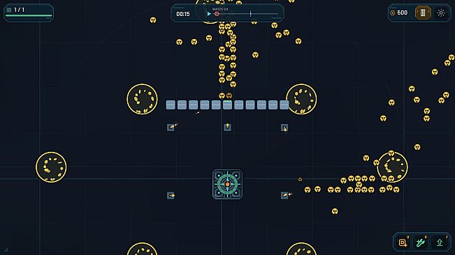 Barely Outnumbered