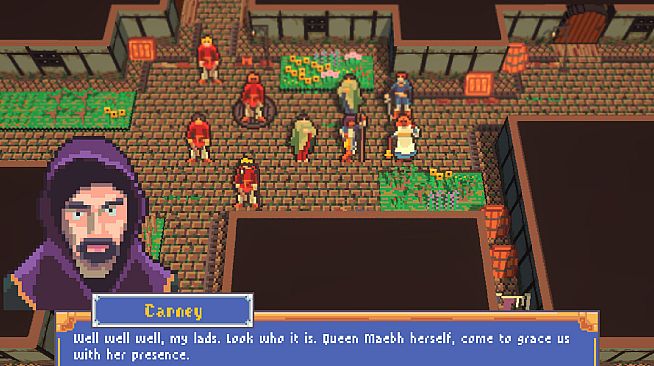 Hibera, Requiem for the Forgotten