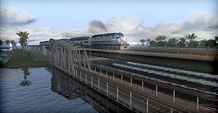 Train Simulator: Miami Commuter Rail F40PHL-2 Loco Add-On