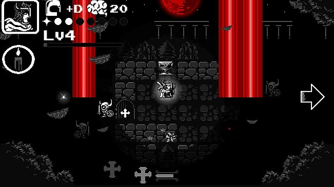 Blessing In The Darkness