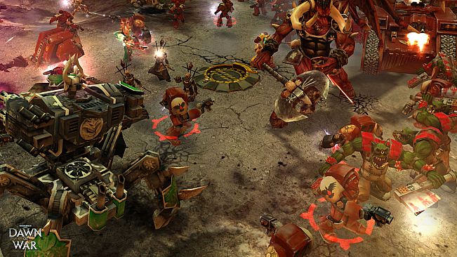 Warhammer 40,000: Dawn of War - Anniversary Edition
