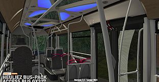 OMSI 2 Add-on Heuliez Bus-Pack Access Bus GX327