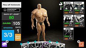 GET YOKED: Extreme Bodybuilding