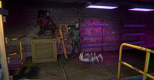 Nightmare Delivery