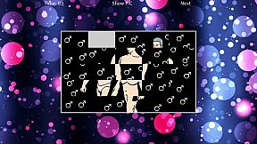 GACHIMUCHI M♂NLY PUZZLE