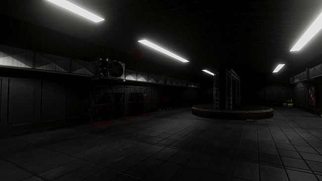 Mascot Mayhem (Asymmetrical Horror)