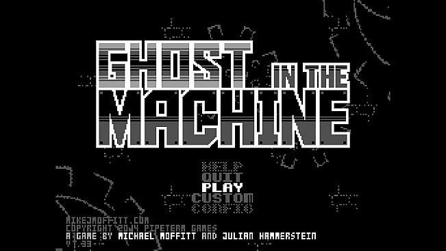 Ghost in the Machine
