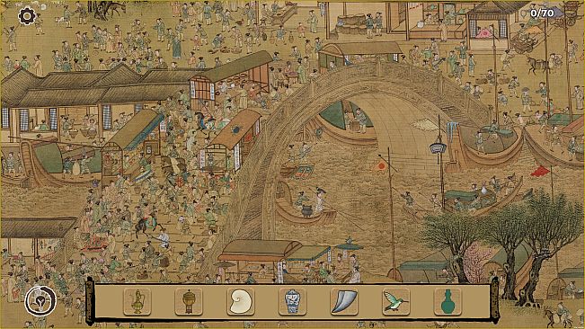 Art Detective: Hidden Through Ancient China