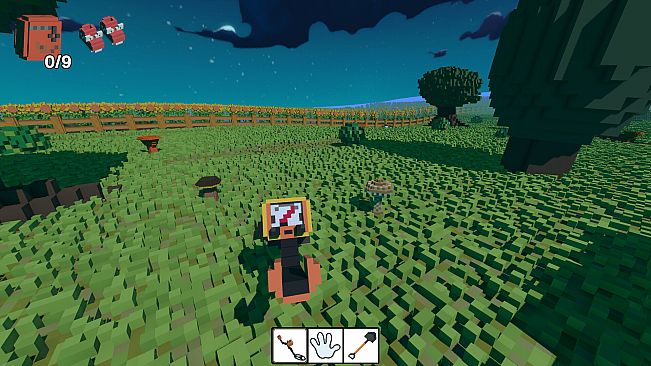 Buscabit: A treasure hunter adventure