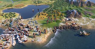 Sid Meier's Civilization VI: Maya & Gran Colombia Pack