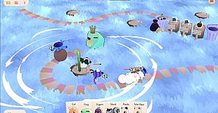 Feed The Frog King: Incremental TD