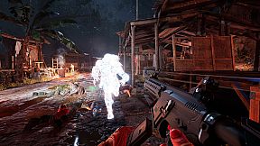 Predator: Hunting Grounds