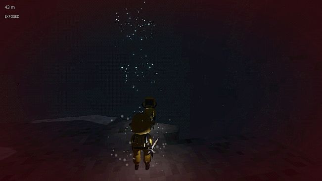Unknown Depths