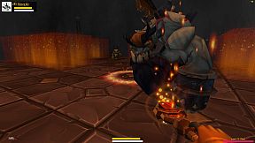 Wardens of the Amber Cage