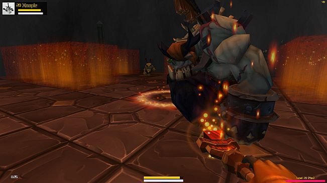 Wardens of the Amber Cage