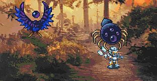 RPG Maker MZ - Tyler Warren RPG Battlers - 11th - Little Monsters and Robots 2