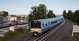 Train Sim World 7: Long Island Rail Road: New York - Hicksville Route Add-On