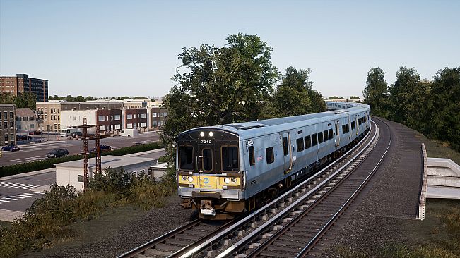 Train Sim World 7: Long Island Rail Road: New York - Hicksville Route Add-On