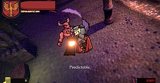 Bloody Duke