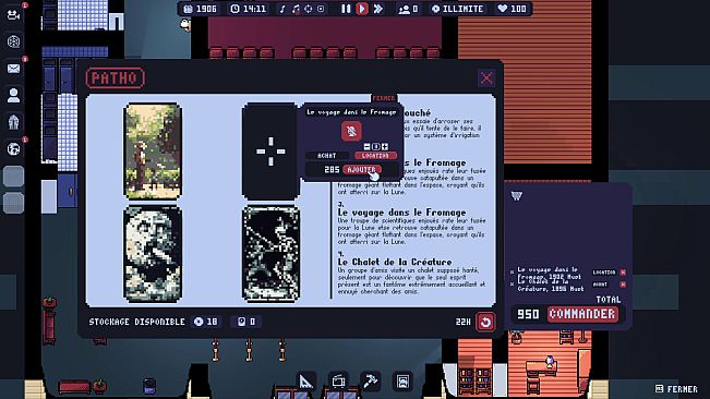 Cinema Theater Tycoon